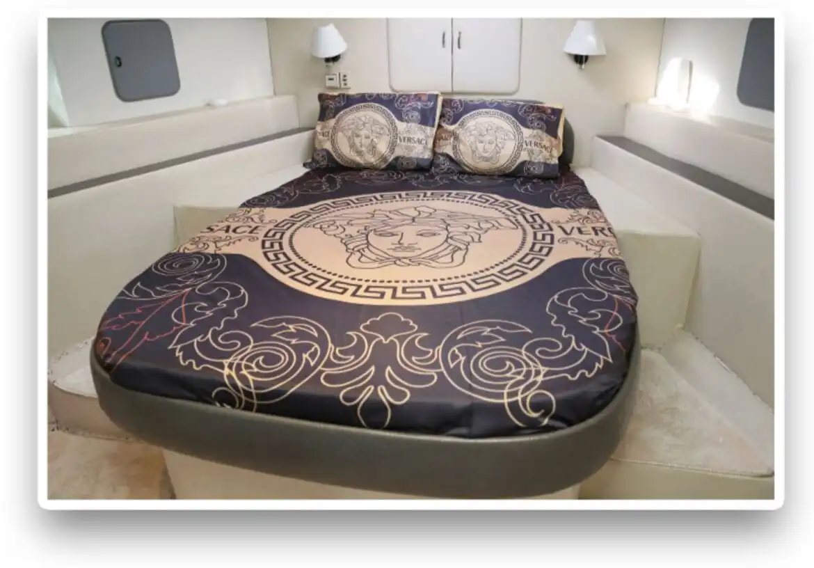 Kemer Yat Kiralama 16m Özel Yapım Deluxe